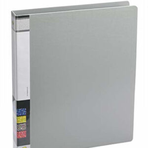 Trio Ring Binder File A-4 – A4 / Grey