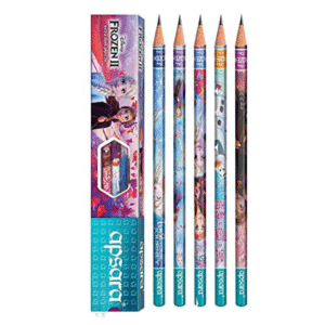 Apsara Extra Dark Pencil-Pack of 10 – Frozen