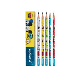 Apsara Extra Dark Pencil-Pack of 10 – Mickey Mouse