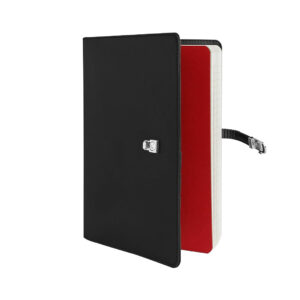 Mypaperclip Personal Notebook Organiser Classic Edition A5 – A5 / Black