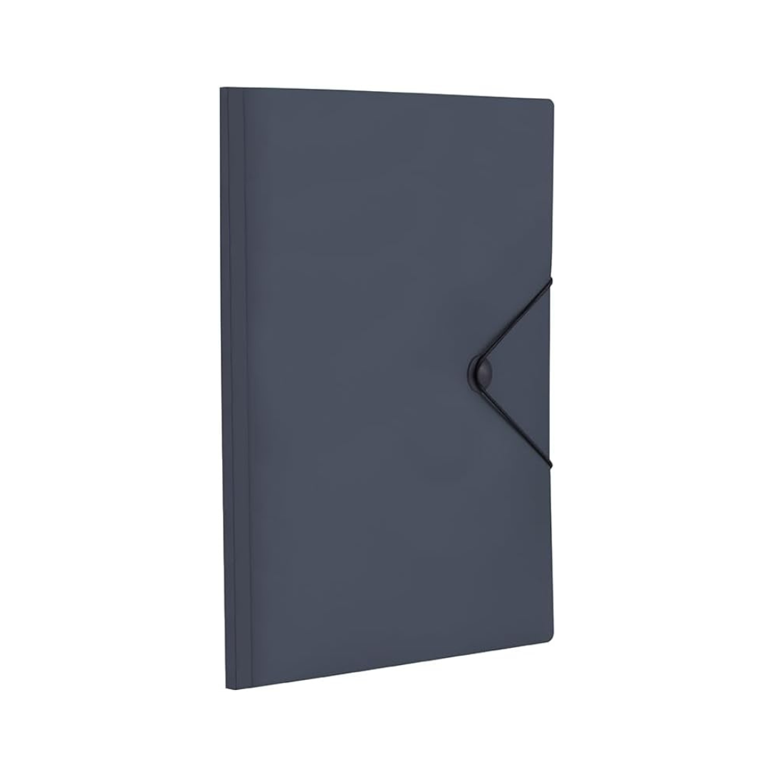 Nakabyashi_File_Filemo_Holebook_6_12-pocket_A4-Dark_Gray.png