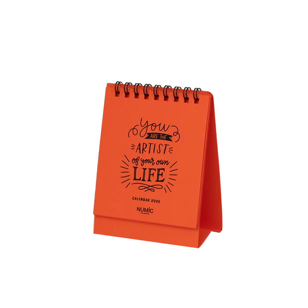 NumicMiniDeskcalendar-2025Orange-2.jpg