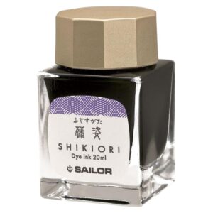 Sailor Shikiori Ink Bottle-20ML – 20 ML / Fujisugata