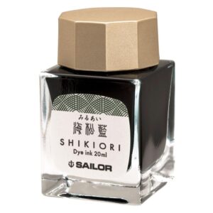 Sailor Shikiori Ink Bottle-20ML – 20 ML / Miruai