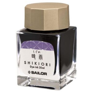 Sailor Shikiori Ink Bottle-20ML – 20 ML / shigure