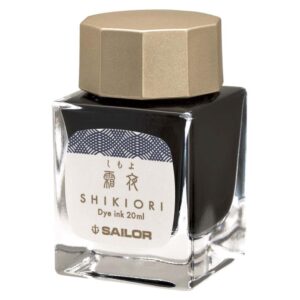 Sailor Shikiori Ink Bottle-20ML – 20 ML / shimoyo