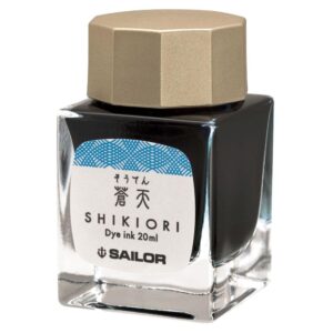 Sailor Shikiori Ink Bottle-20ML – 20 ML / souten