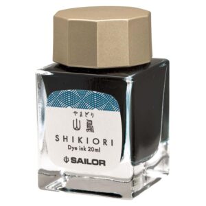 Sailor Shikiori Ink Bottle-20ML – 20 ML / yamadori