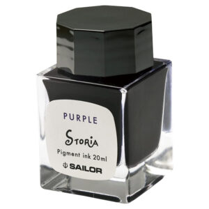 Sailor Storia Ink Bottle-20ML – 20 ML / Magic Purple