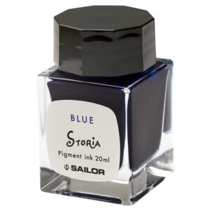 Sailor Storia Ink Bottle-20ML – 20 ML / Night Blue