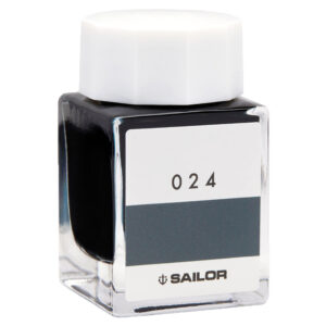 Sailor Studio Ink Bottle 20ML – 20 ML / 024 Blue-Black