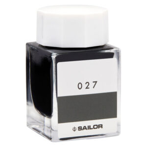 Sailor Studio Ink Bottle 20ML – 20 ML / 027 Black