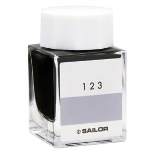 Sailor Studio Ink Bottle 20ML – 20 ML / 123 Grey