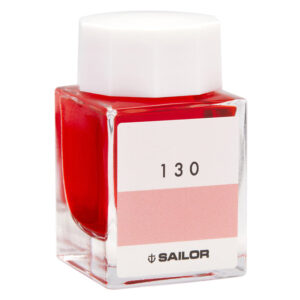 Sailor Studio Ink Bottle 20ML – 20 ML / 130 Pink