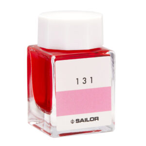 Sailor Studio Ink Bottle 20ML – 20 ML / 131 Pink