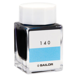 Sailor Studio Ink Bottle 20ML – 20 ML / 140 Blue