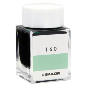 Sailor Studio Ink Bottle 20ML – 20 ML / 160 Green