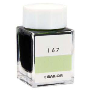 Sailor Studio Ink Bottle 20ML – 20 ML / 167 Green