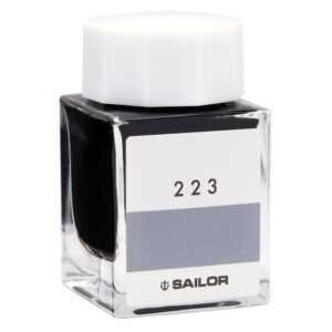 Sailor Studio Ink Bottle 20ML – 20 ML / 223 Grey