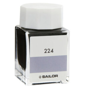 Sailor Studio Ink Bottle 20ML – 20 ML / 224 Grey