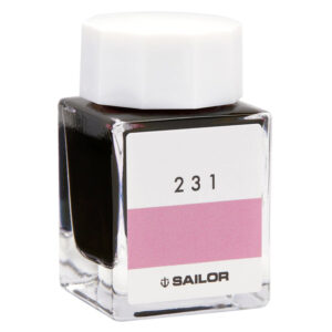 Sailor Studio Ink Bottle 20ML – 20 ML / 231 Pink