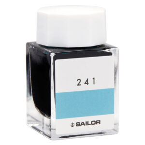 Sailor Studio Ink Bottle 20ML – 20 ML / 241 Turquoise