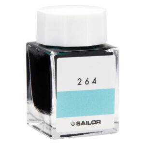 Sailor Studio Ink Bottle 20ML – 20 ML / 264 Teal