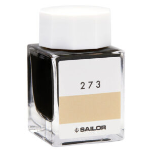 Sailor Studio Ink Bottle 20ML – 20 ML / 273 Brown