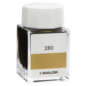 Sailor Studio Ink Bottle 20ML – 20 ML / 280 Brown