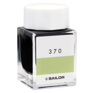 Sailor Studio Ink Bottle 20ML – 20 ML / 370 Green