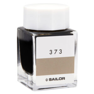 Sailor Studio Ink Bottle 20ML – 20 ML / 373 Brown