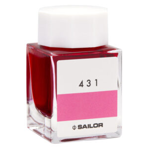 Sailor Studio Ink Bottle 20ML – 20 ML / 431 Pink