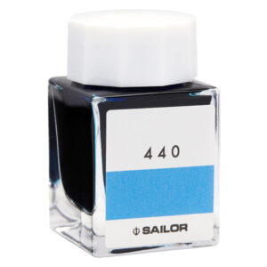 Sailor Studio Ink Bottle 20ML – 20 ML / 440 Blue