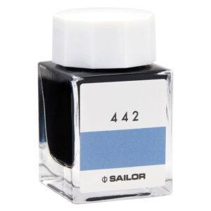 Sailor Studio Ink Bottle 20ML – 20 ML / 442 Blue-Black