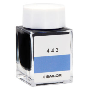 Sailor Studio Ink Bottle 20ML – 20 ML / 443 Blue