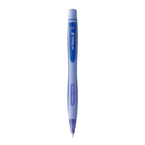 Uni-ball Shalaku 0.7mm Mechanical Pencil With Lead – Blue