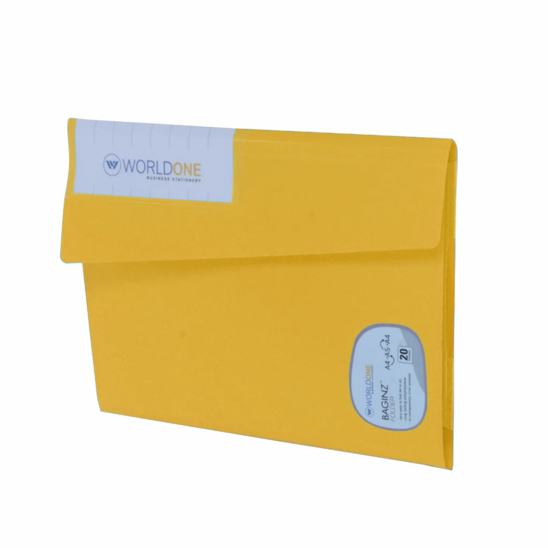 WorldoneConvertibleA4Folder-Yellow.png