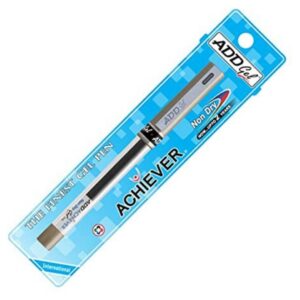Add Achiever Gel Pen (Pack Of 2) – Blue