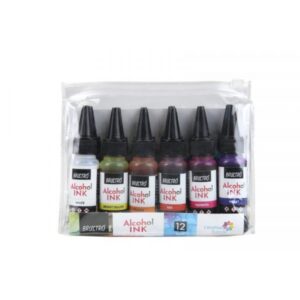 Brustro Alcohol Ink Set of 12