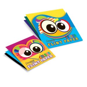 Campap Colour Flint Paper – CA3995