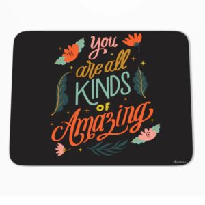 Chaarpai Mousepad – You are amazing