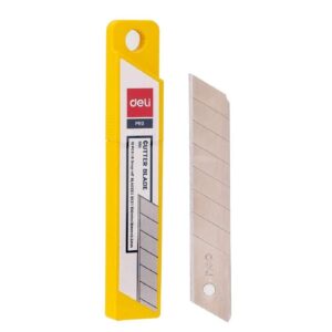 Deli Pro Series Replacement Cutter Blades Refill – 8 Snap Off Blades