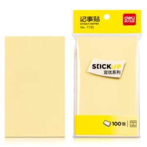 Deli Sticky Notes