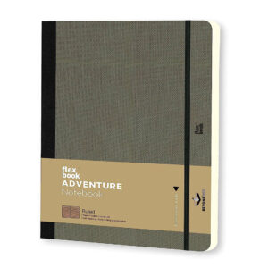 Flexbook Adventure Series - Ruled- Pocket – Elephant