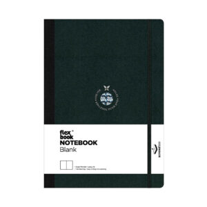Flexbook Flex Global - Blank- Pocket – Black