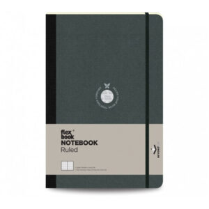 Flexbook Flex Global Black- Ruled- Large – Black