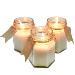 Kalakaram Scented Jar Candle Making Kit