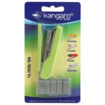 Kangaro HS-10H/Y2 Stapler – Green