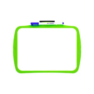 Keyroad Double Face White Board – Green