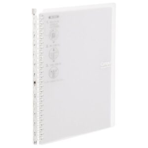 Kokuyo Smart Ring 60 Campus Binder – B5 / Transparent